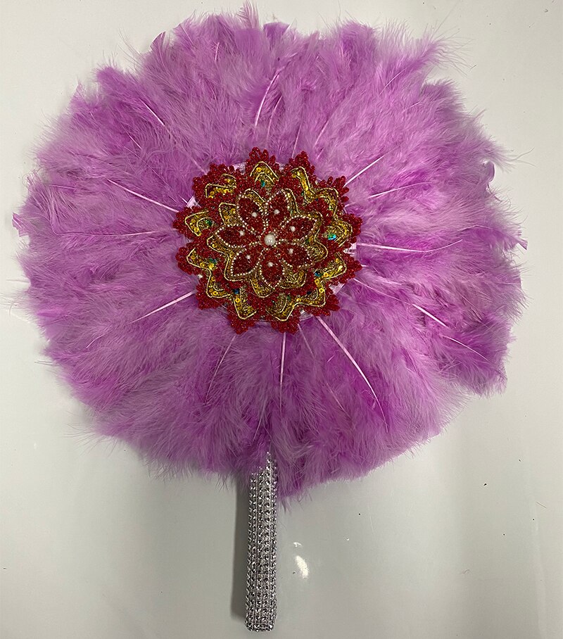 Feather Fan