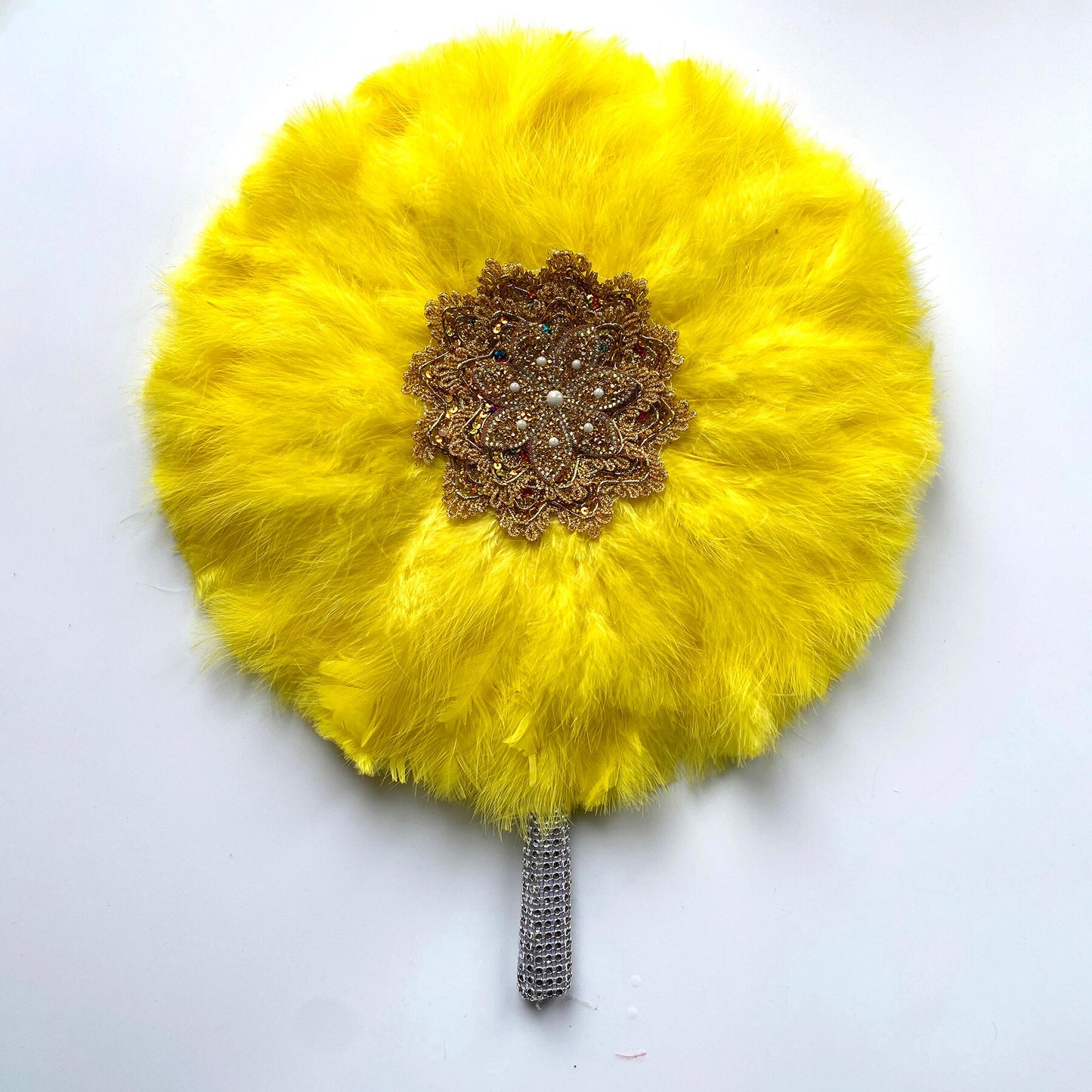 Feather Fan