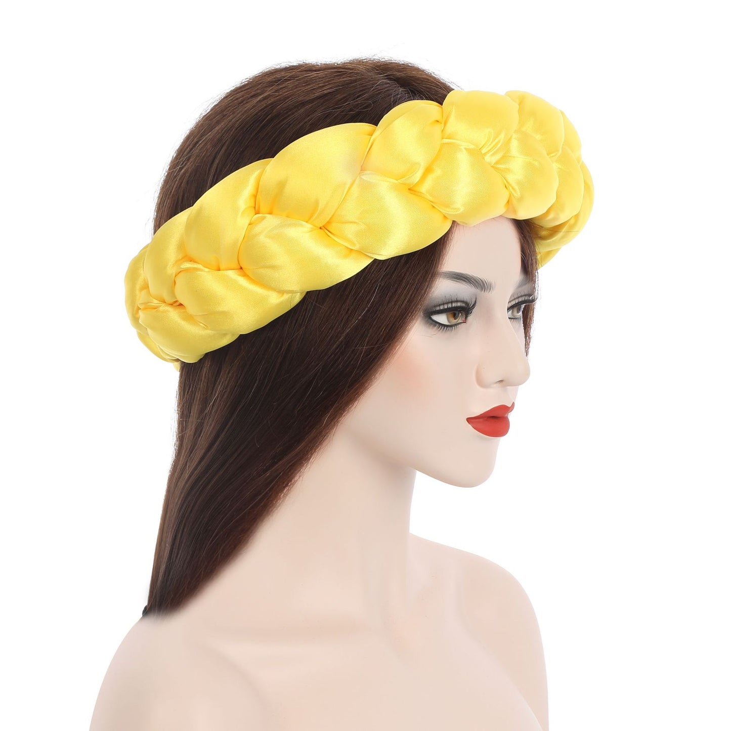 Braided Head Band