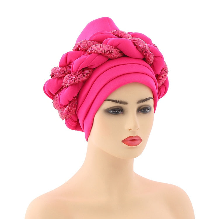 Double Twist Turba