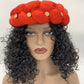 Braided Turban Headtie