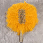 Chicken Feather Fan