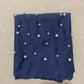 Cotton Turban Hijab Beading Headscarf