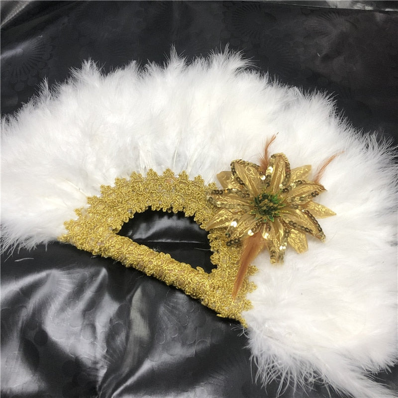 Feather Fan