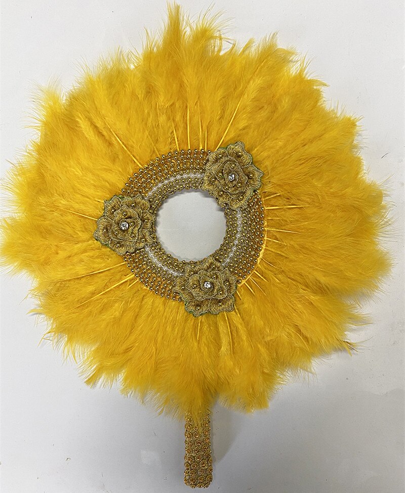 Feather Fan
