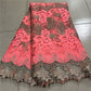 Royal Soft Sequins French Tulle Lace