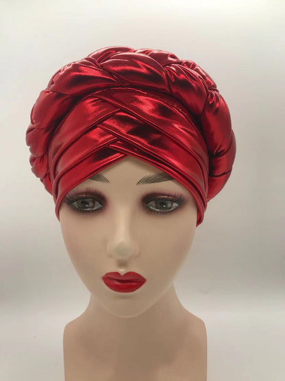 Braided Turban
