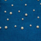Cotton Turban Hijab Beading Headscarf