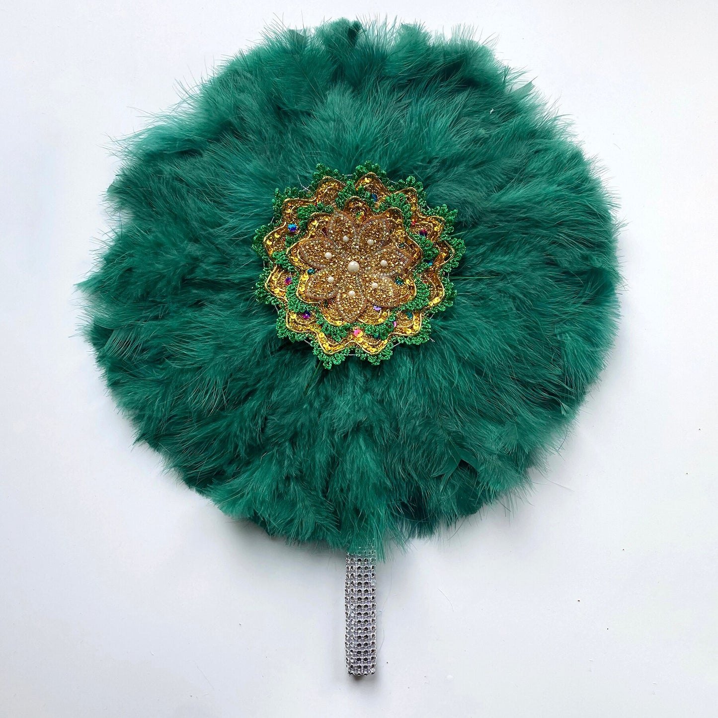 Feather Fan