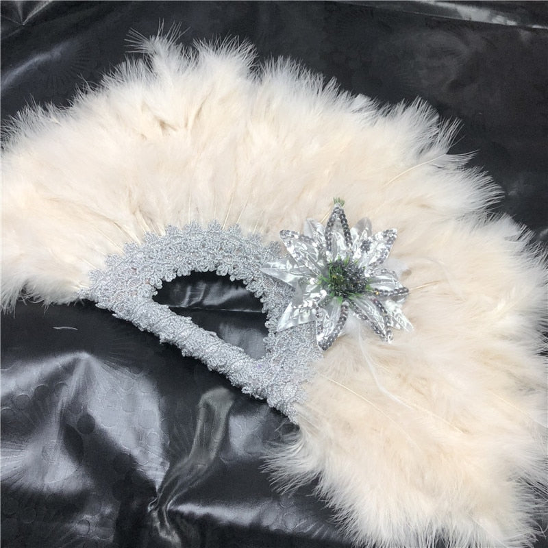 Feather Fan