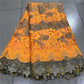 Royal Soft Sequins French Tulle Lace
