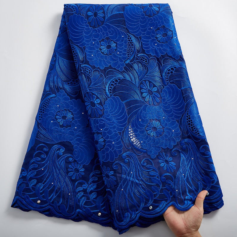 Lace Fabric Swiss Voile