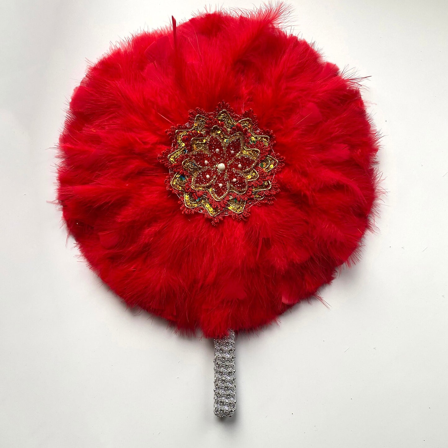 Feather Fan