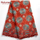 Multicolour Lace 5 Yards