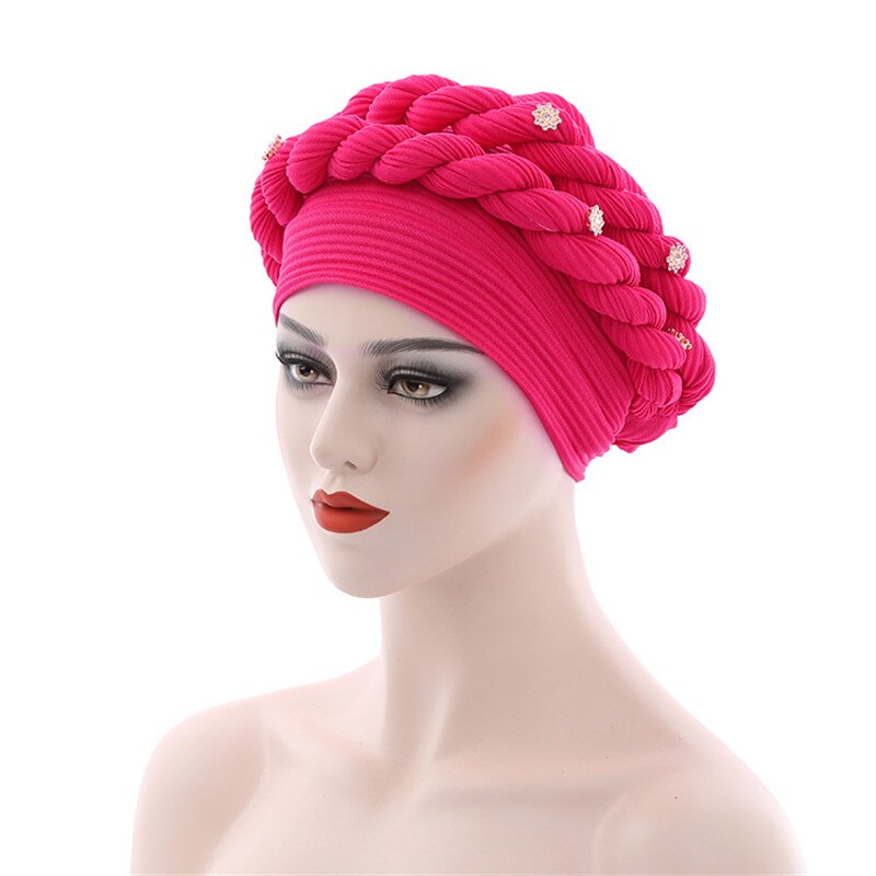 Gele Turban Headtie