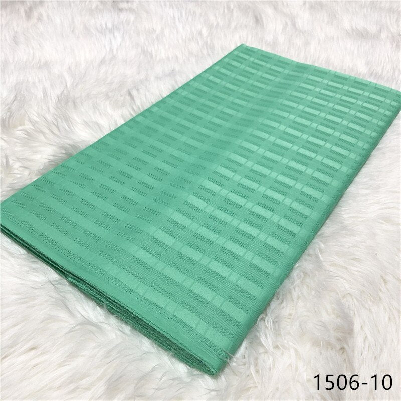 Atiku Fabric  Robe Dentelle Brocade 5 Yards