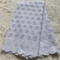 Lace Fabric Swiss Voile 2.5 Yards