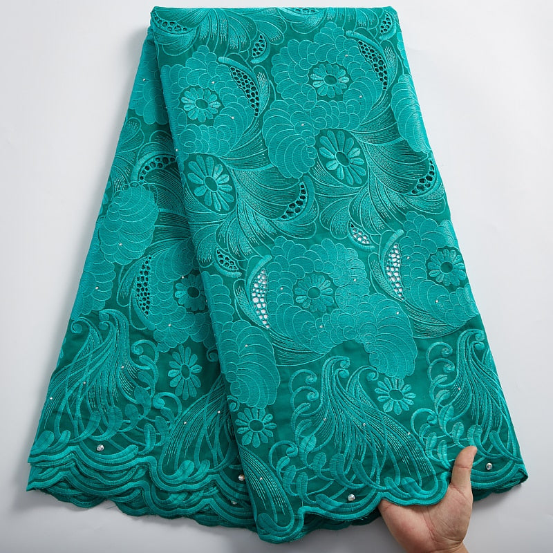 Lace Fabric Swiss Voile