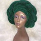 New Turban Cap Big Size Women Turban Cap For African Hats Nigerian Turban Gele best selling auto gele