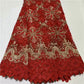 French Lace Fabric 5 Yards