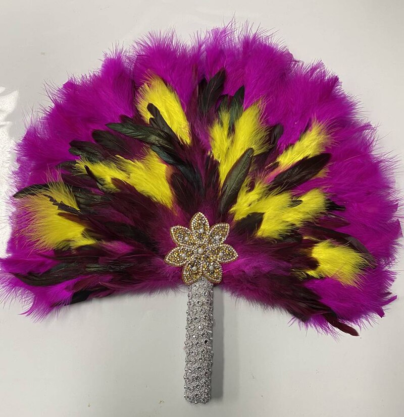 Feather Fan