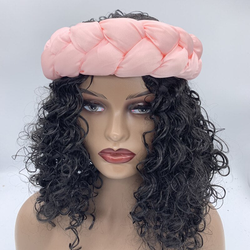 Braided Turban Headtie