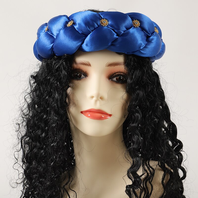 Braided Head Band