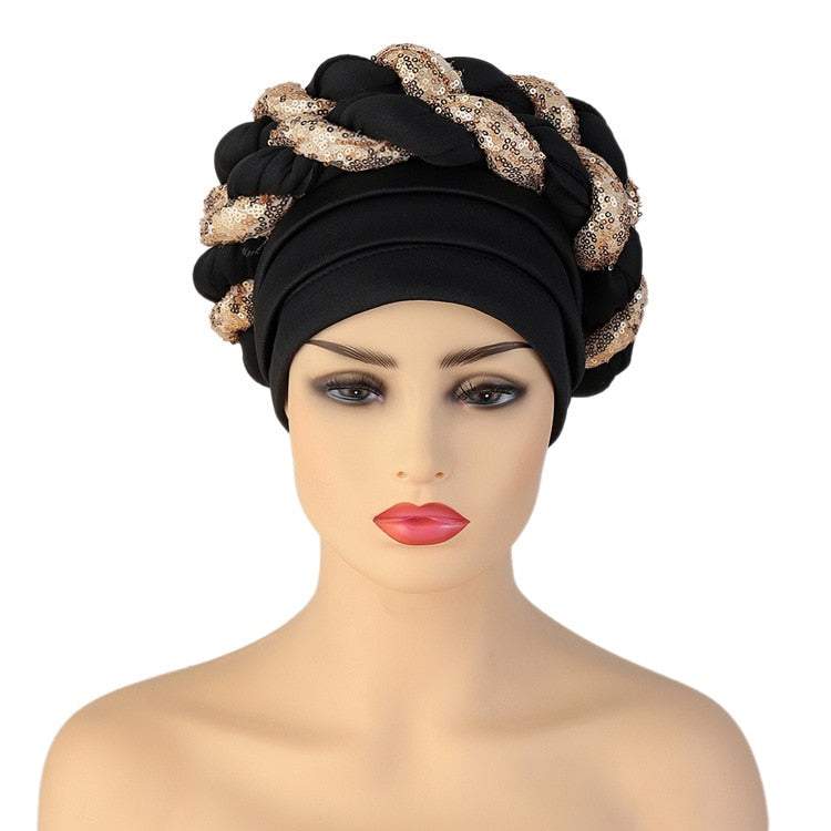 Double Twist Turba
