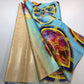 Top Quality Colorful Style African Bazin Riche Fabric Cotton Basin Sewing Guinea Brocade Tissu Africain Nigerian Atiku 5 Yards
