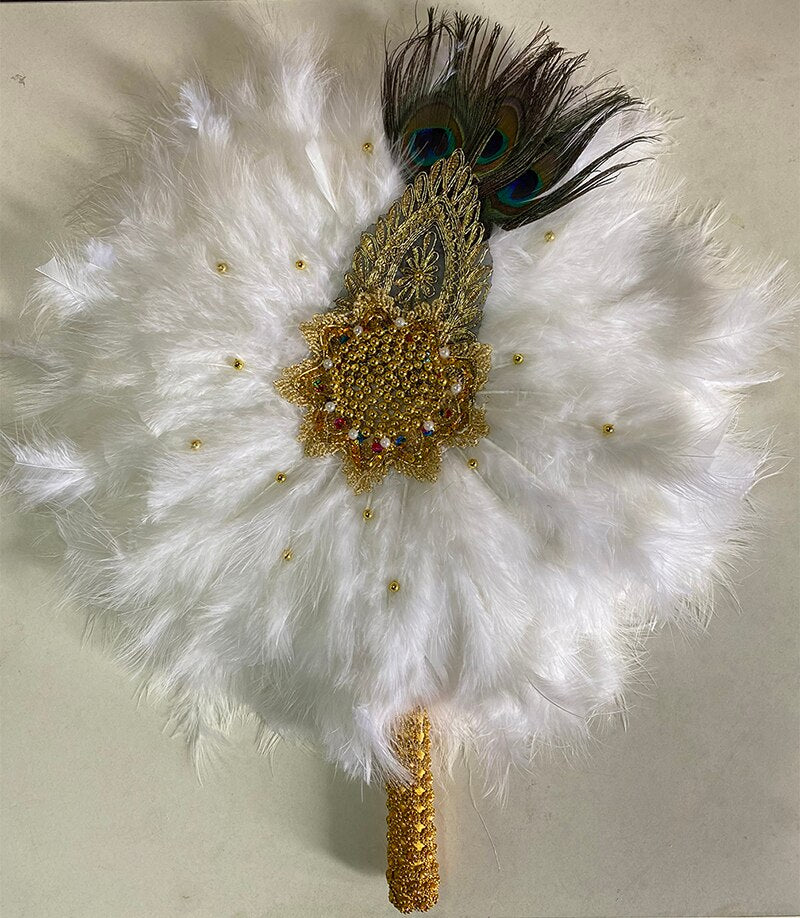 Feather Fan
