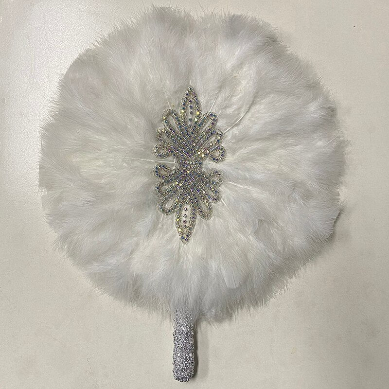 Feather Fan