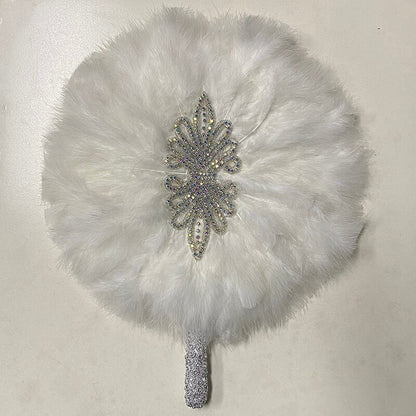 Feather Fan