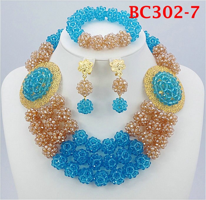 Wedding Coral Beads Jewelry Set