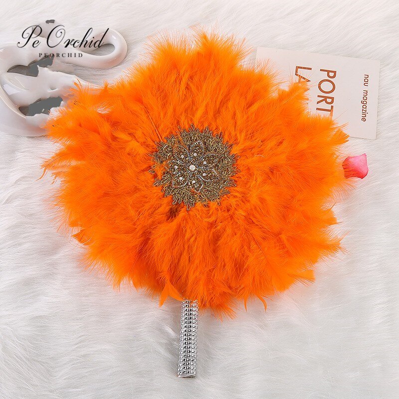 Feather Fan