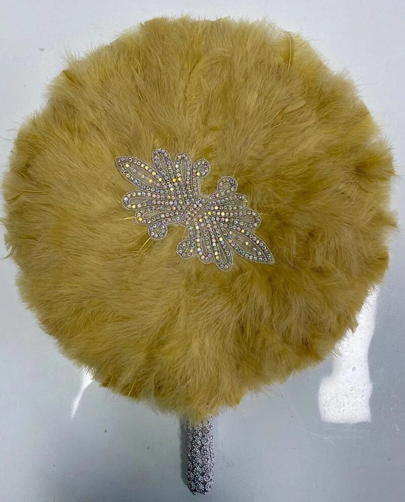 Feather Fan