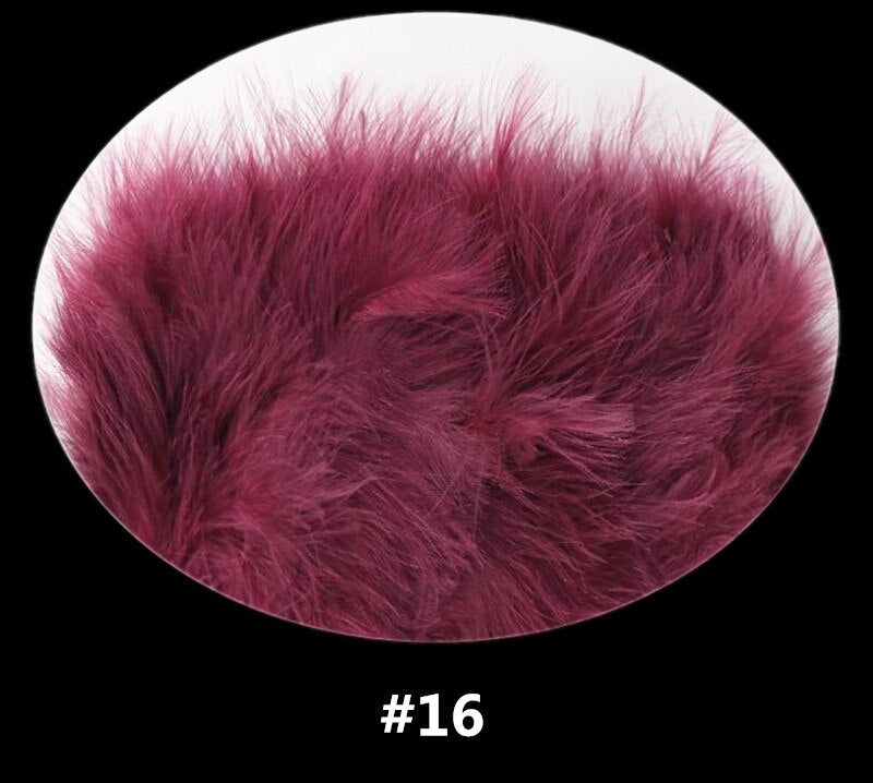 Feather Fan