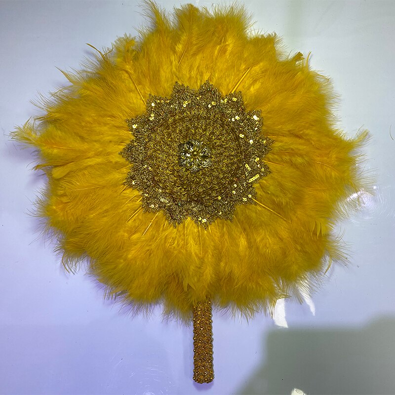 Feather Fan