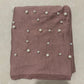 Cotton Turban Hijab Beading Headscarf