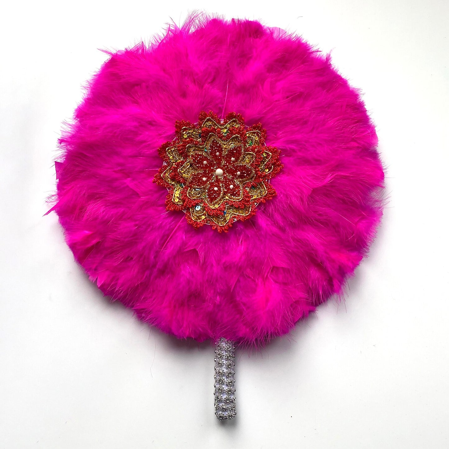 Feather Fan