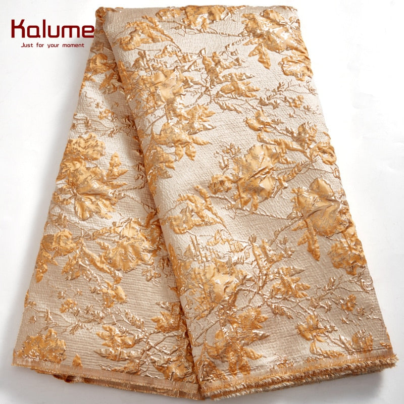 Lace Fabrics 5 Yards