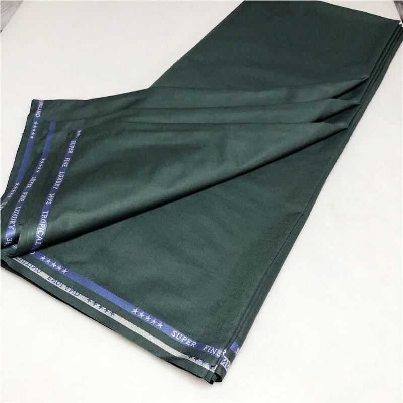 High Quality Dubai Cashmere Wool Fabric For Men Sewing Shirt Soft sleeveless garment Material 5Yards Best Quality atiku