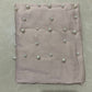 Cotton Turban Hijab Beading Headscarf