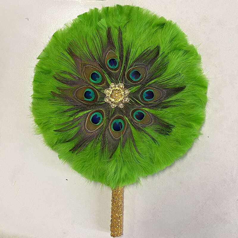 Feather Fan