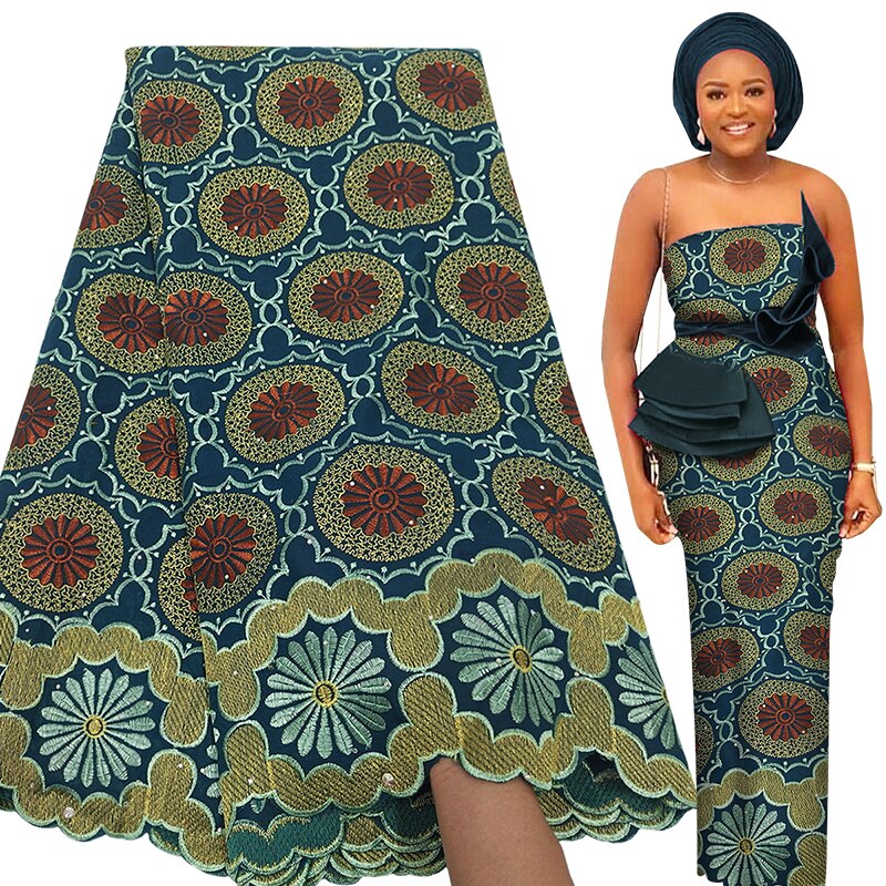 Lace Fabric