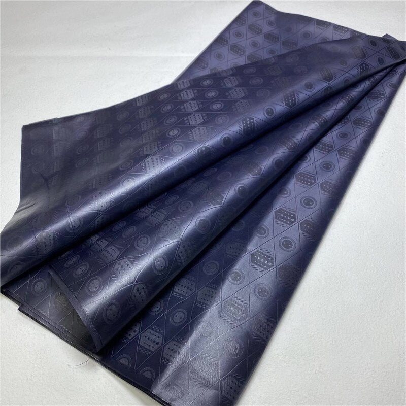 Bazin Brocade Riche Jacquard Unisex 5 yard