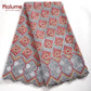 Lace Fabric Embroidery