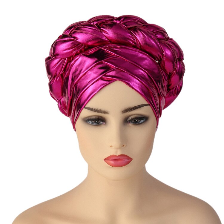 Braided Turban