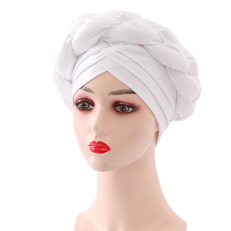 Braided Turban