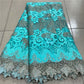 Royal Soft Sequins French Tulle Lace