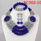 Wedding Coral Beads Jewelry Set